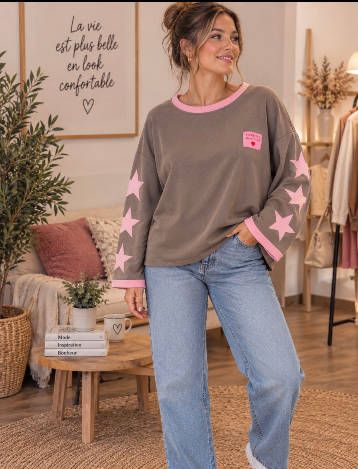 Sweat Étoile