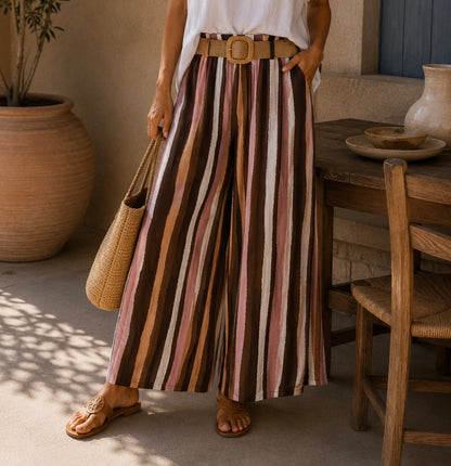Pantalon coloré