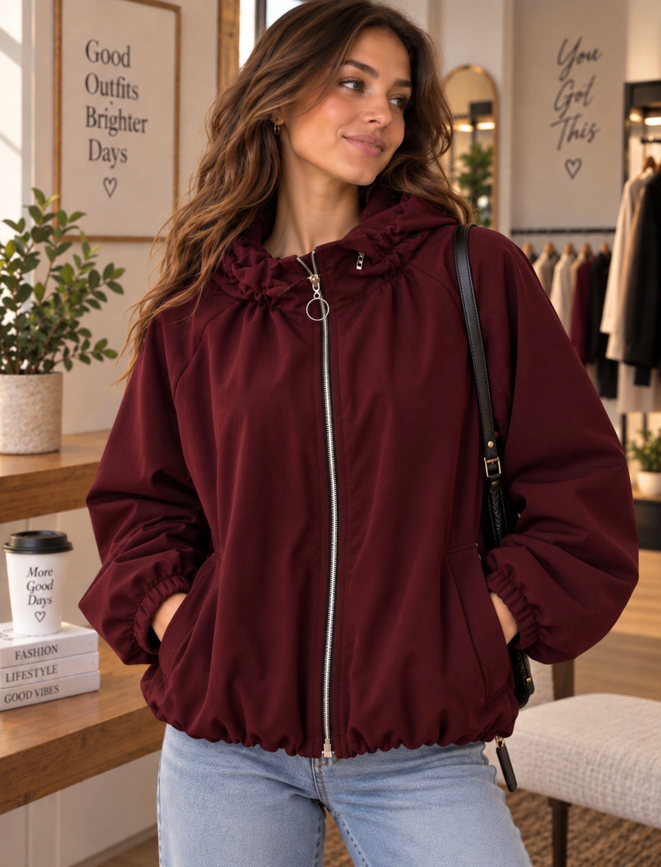 Veste Rivage