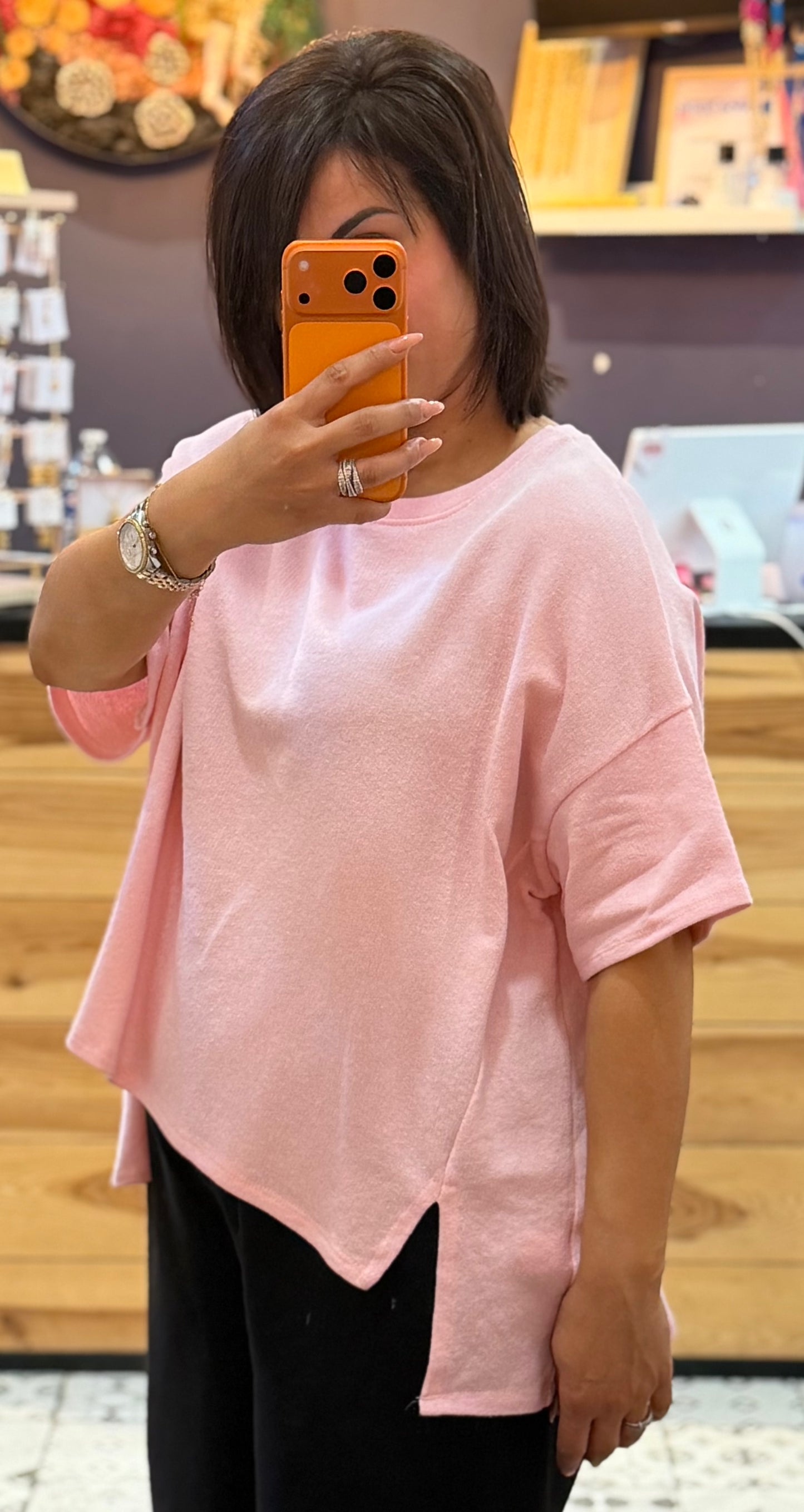 Sweat coton