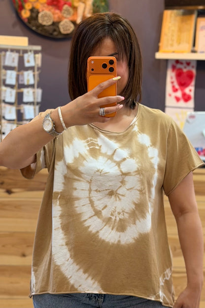 T-shirt Tie ans Die