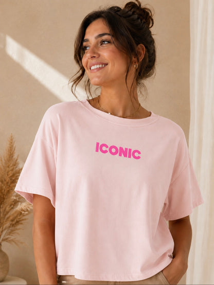 Sweat coton ICONIC