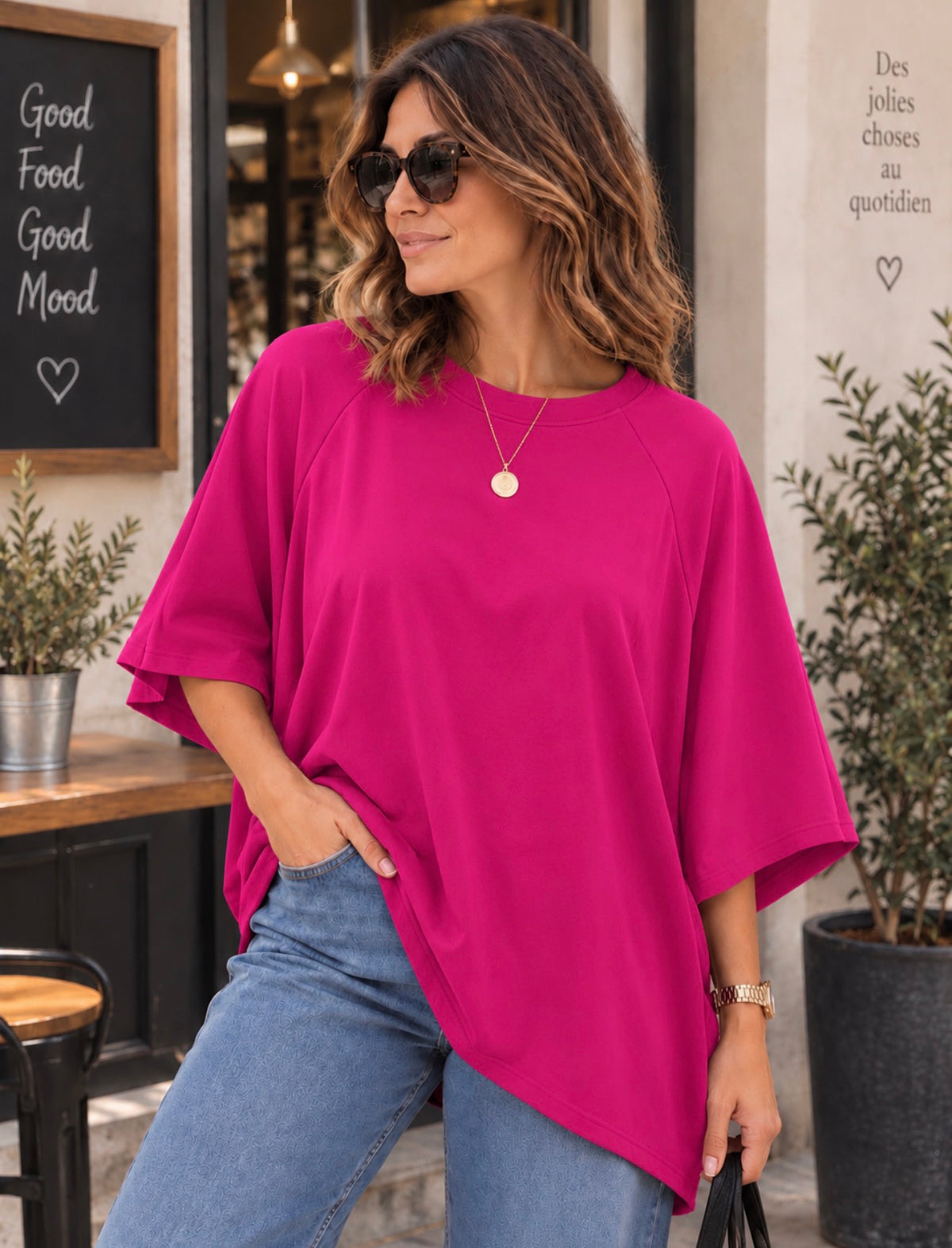 T-shirt Over