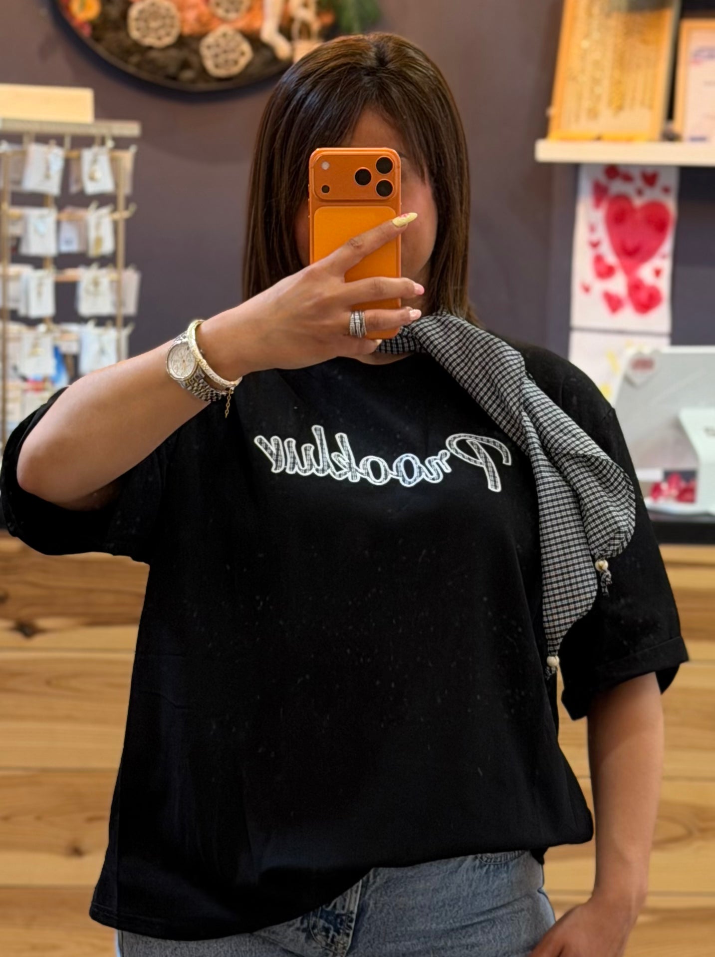 T-shirt Brooklin