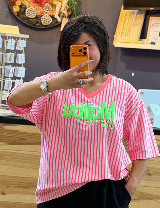 T-shirt MALIBU