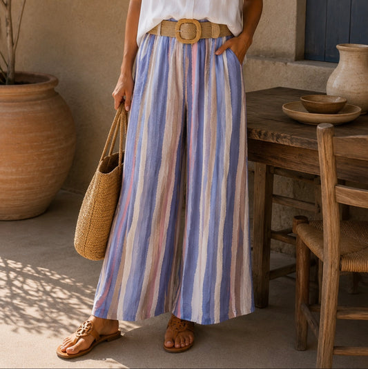 Pantalon coloré