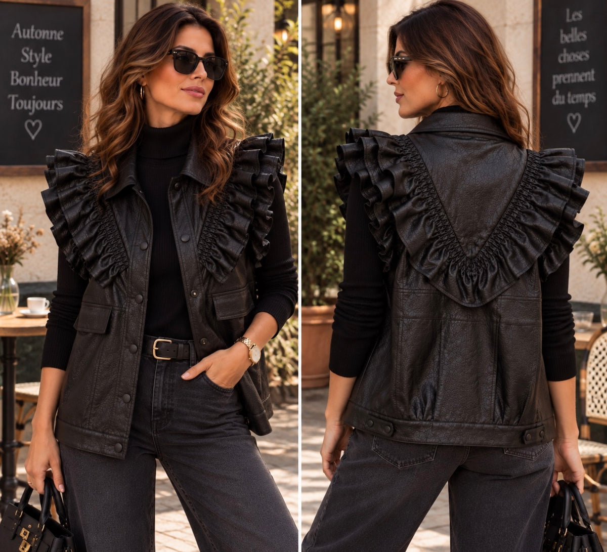 Veste Lady