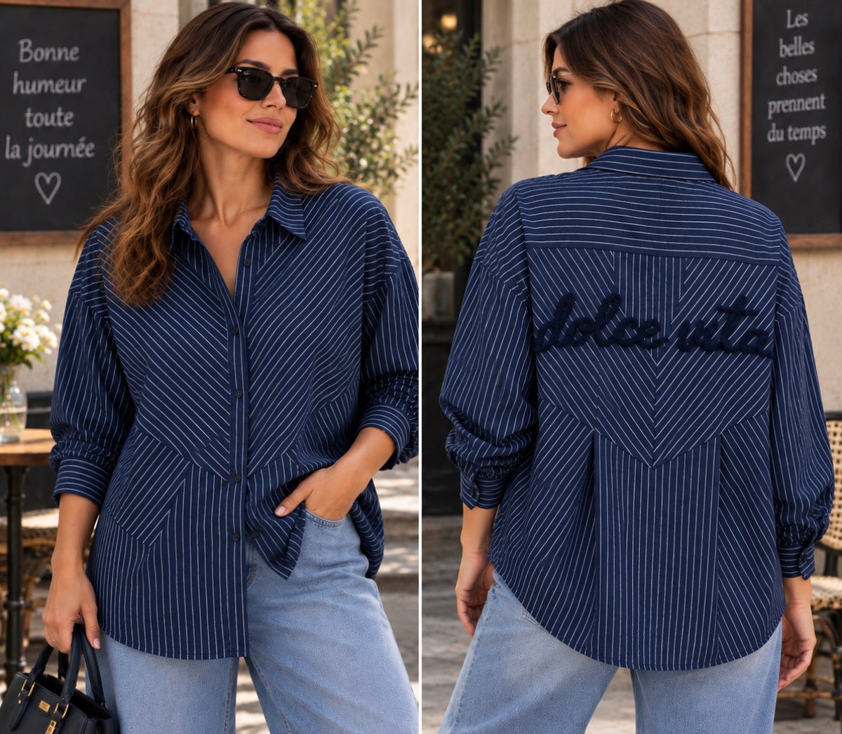 Chemise Dolce