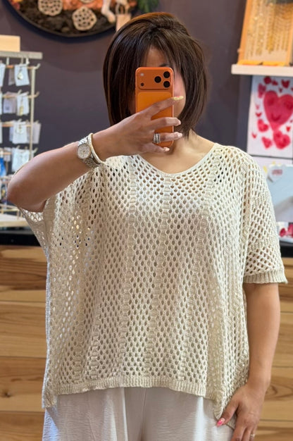 Pull crochet