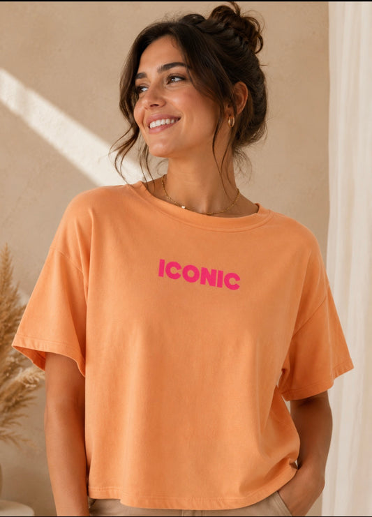 Sweat coton ICONIC