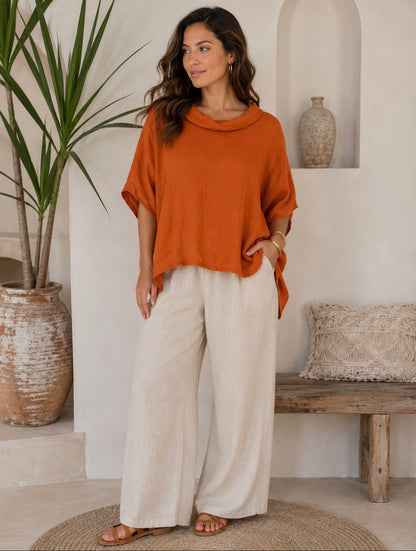 Blouse lin
