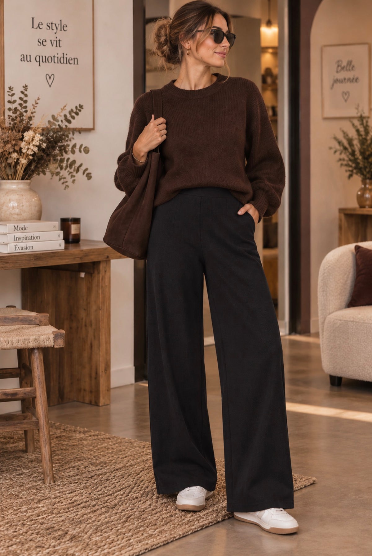 Pantalon Calzé