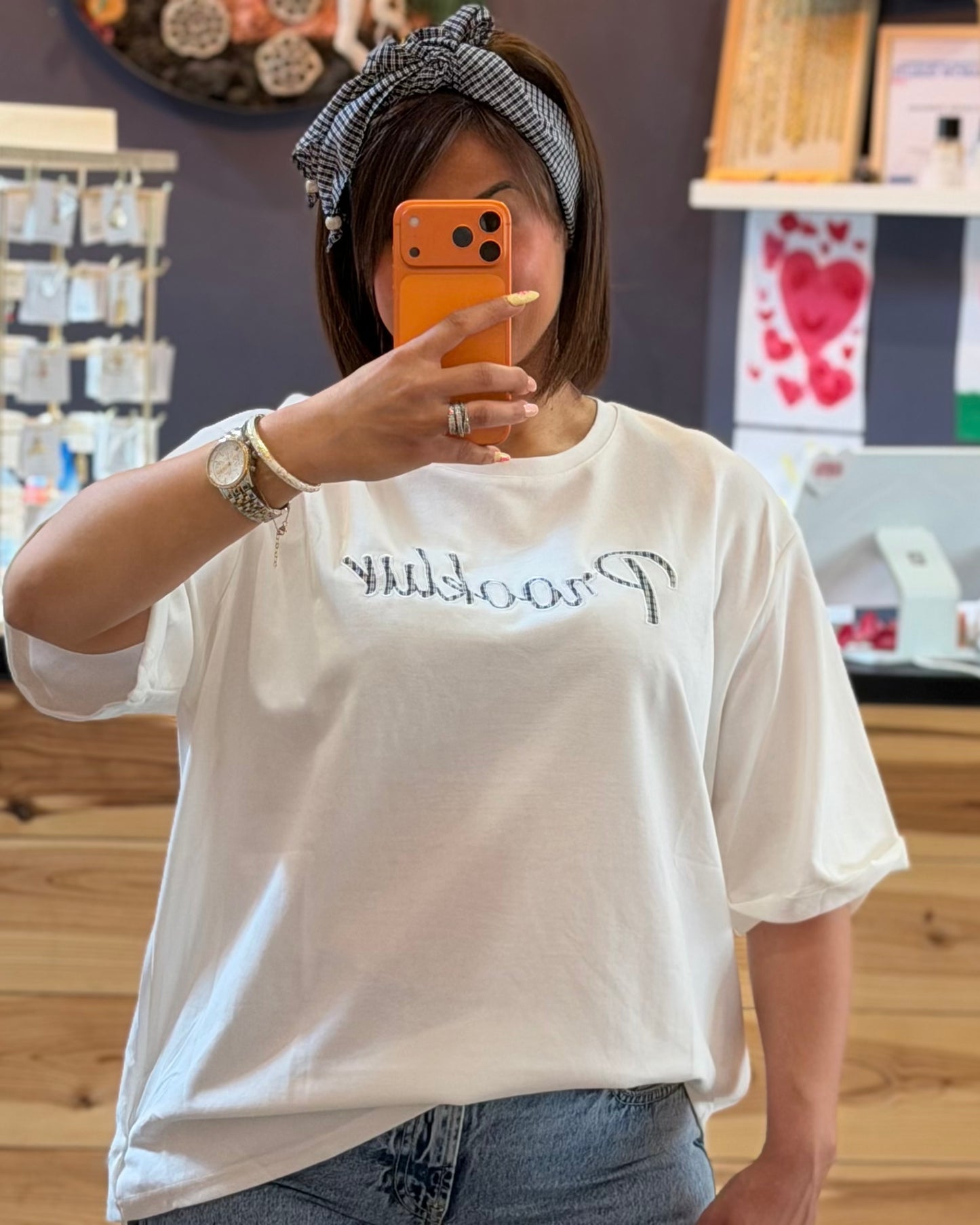 T-shirt Brooklin