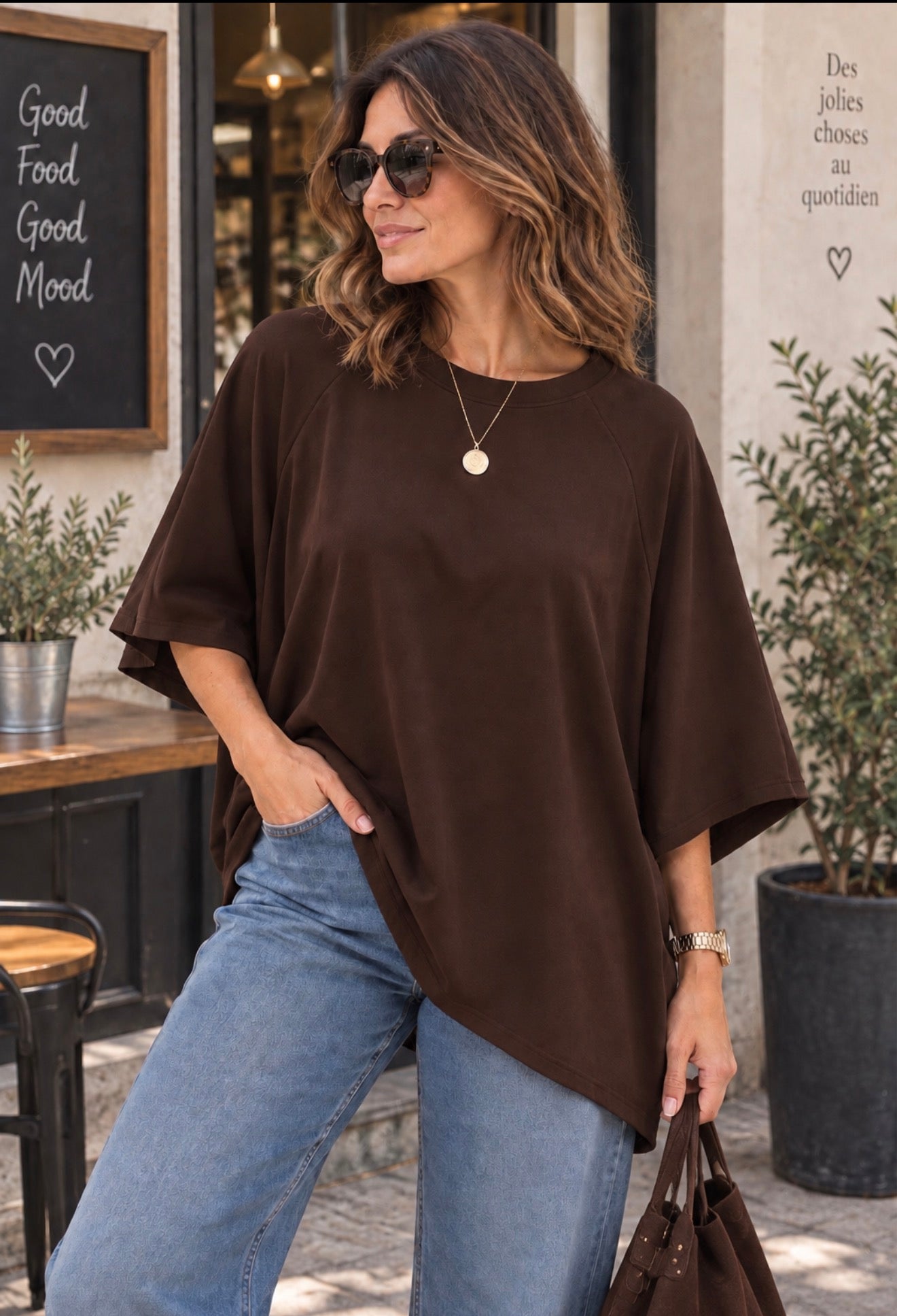 T-shirt Over