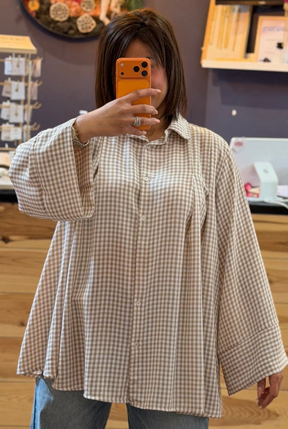 Chemise vichy